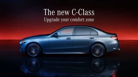 New 2022 Mercedes Benz C Class Interior First Full Interior View W206