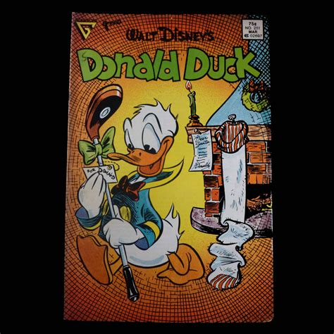 Donald Duck 251a Ozzie Comics
