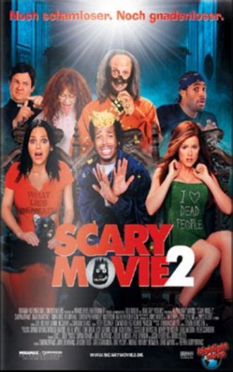 Film De Peur 2 Scary Movie 2