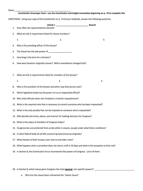 I civics comparative constitutions answers alsoog net. Comparing Constitutions Ohio Answer Key Pdf ...