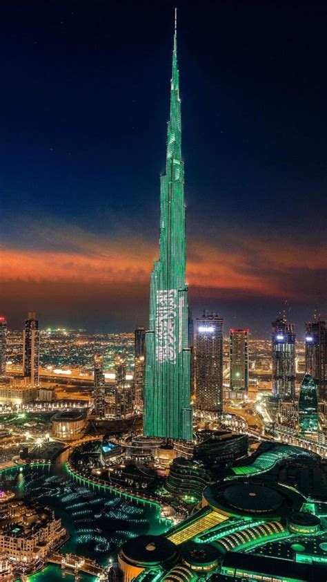 اكبر برج في العالم برج خليفة بدبي روح اطفال