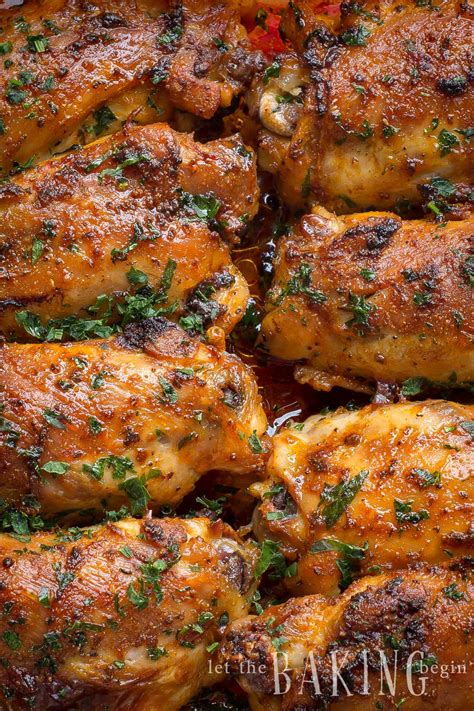 The flavors are incredible and will have you saying crock pot balsamic chicken recipe. Best 21 Baking Boneless Chicken Thighs - Home, Family, Style and Art Ideas