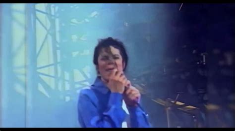 Michael Jackson The Way You Make Me Feel Live 1992 Hd Youtube