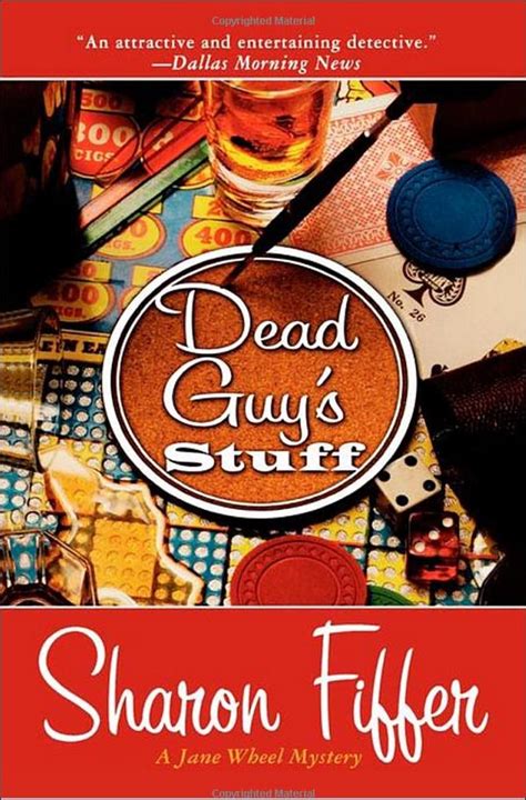 Dead Guys Stuff By Sharon Fiffer