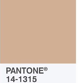 The Spring Color Palette Pantone Hazelnut Rounding Out