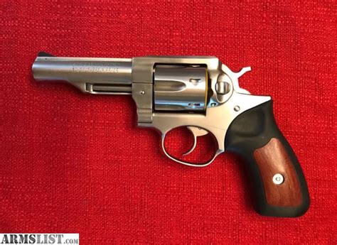 Armslist For Sale New Ruger Gp100 Stainless 357 Mag