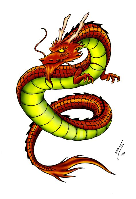 Chinese Dragon Pictures Images Clipart Best