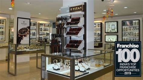 What Made The Titan Company One Of The Top 100 Franchise Brands In India