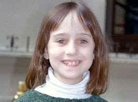 Mara elizabeth wilson (born on 24th july 1987 in burbank, california, usa) is an american playwright and author and former child actress. Mara Wilson Archive: Biography