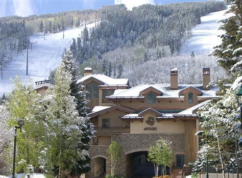 Vail Promises December Snow Daze Fun Antlers At Vail Hotel Ski Package