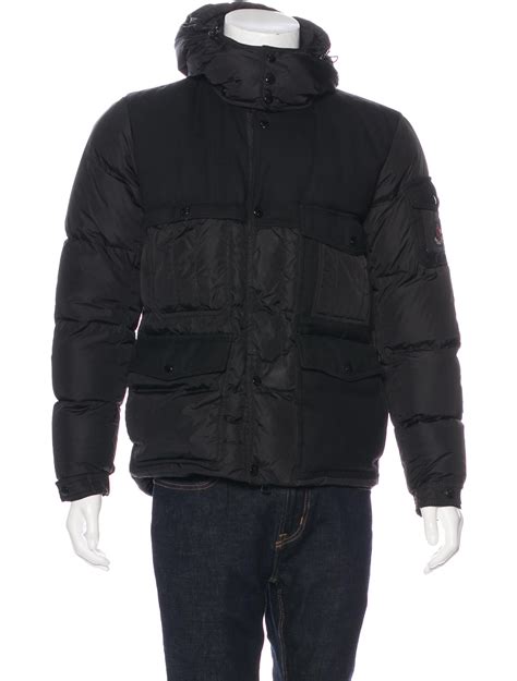 Moncler Orsay Wool Down Jacket Clothing Moc27994 The Realreal