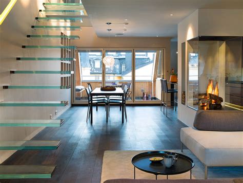 25 Modern Penthouse Design Inspiration