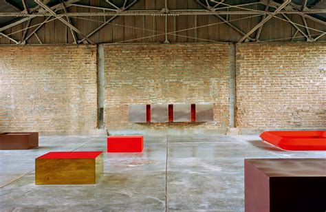 Go Inside The Artful Spaces Where Donald Judd Lived Galerie