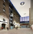 Kings Cross Central London: Central St Martins, Building - e-architect