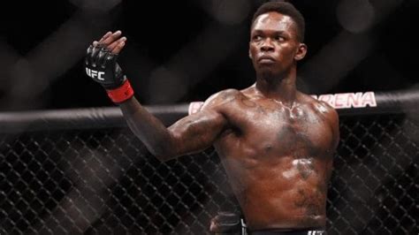 Israel Adesanya The Last Stylebender Mma Fighter Page Tapology