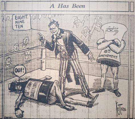 Prohibition Begins In 1920 Great Bend Tribune