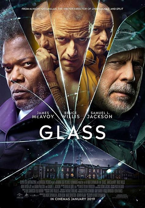 'Glass' (2019) Review | ReelRundown