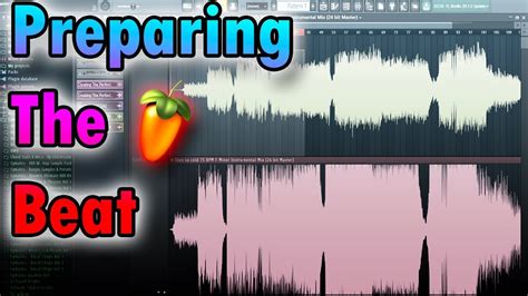 Preparing The Beat Mastering Fl Studio Tutorial Youtube