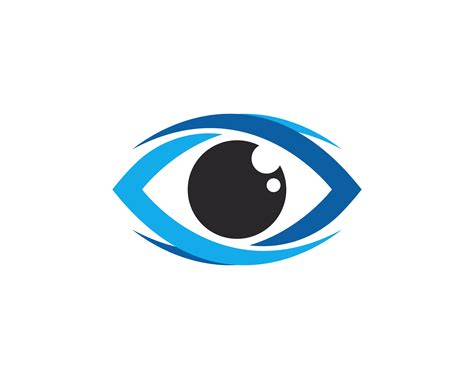 Eye Logo Vector 606261 Vector Art At Vecteezy