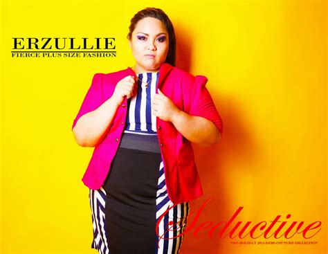 Erzullie Fierce Plus Size Fashion Philippines Plus Size Fashion The