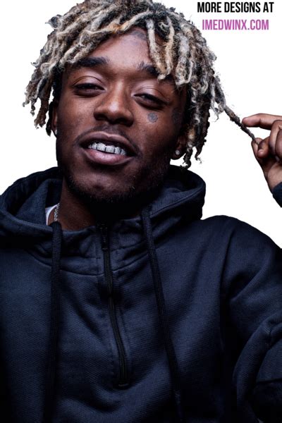 Lil Uzi Vert 2016 Hd (PSD) | Official PSDs png image