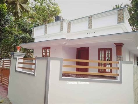 650 Sq Ft 2bhk Single Floor Modern House And Free Plan Home Pictures