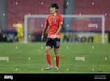South Korea's Lee Dong-Jun during the AFC U-23 Championship Thailand ...