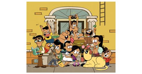 Nickelodeon Developing Los Casagrandes New Companion Series To