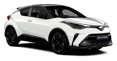 Aggregate 93 About Crossover Toyota Chr Unmissable Indaotaonec