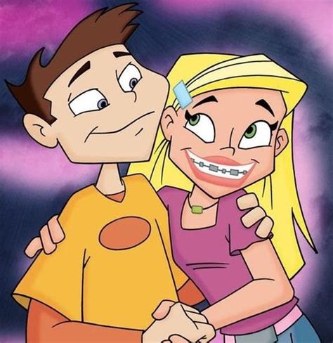 Braceface Characters