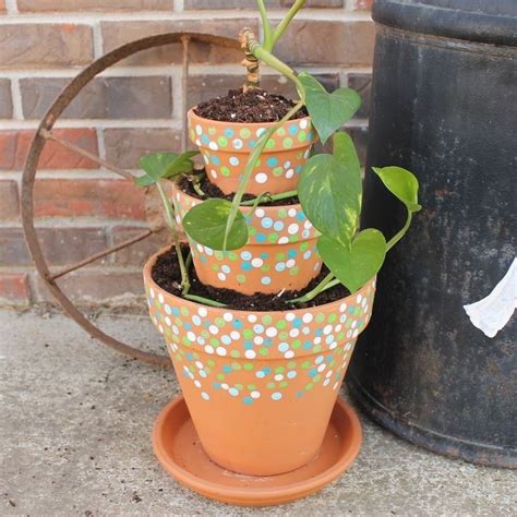 Terracotta Planter Diy At Harold Silcox Blog