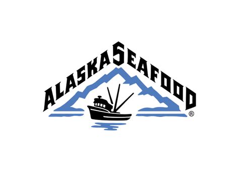 Alaska Seafood Logo Png Transparent And Svg Vector Freebie Supply