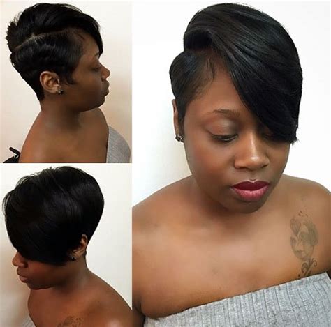 Maybe you would like to learn more about one of these? 20 Trendy African American Pixie Cuts - Pixie Cuts for Black Women