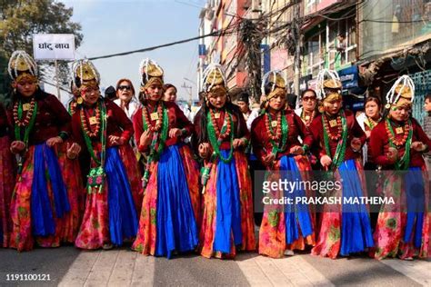 Nepalese Indigenous Gurung Photos And Premium High Res Pictures Getty Images