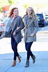 Blake Lively and Sister Robyn Leaving Hotel in NYC | POPSUGAR Celebrity ...