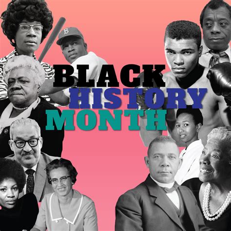 Celebrate Black History Month At Your Library Pima