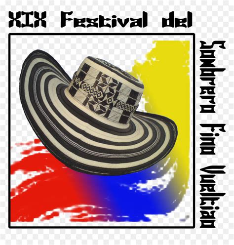 Festival Del Sombrero Hd Png Download Vhv