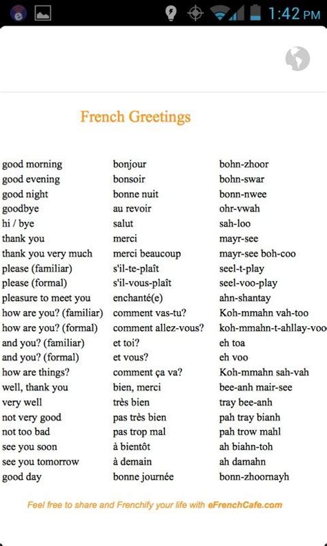 French Greetings Worksheet Printable Tedy Printable Activities