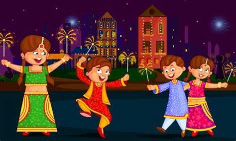 Firecrackers How To Ensure A Safe Diwali Burning Firecrackers With