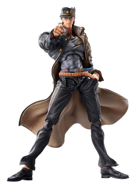 Aitaikuji Jojos Bizarre Adventure Part Iii Kujo Jotaro