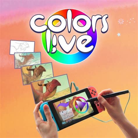 Colors Live Nintendo Switch Reviews Switch Scores