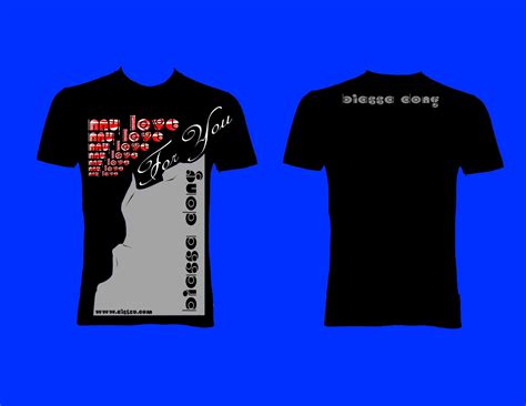 Desain baju distro biasanya lebih unik dan berbeda dengan yang lain. A S R Y _A R T: Desain Baju Distro
