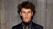Meet Ellery Harper, the celebrity son at Calvin Klein 205W39NYC | Vogue ...