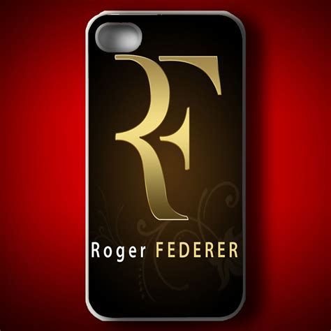 In 2003, he founded the roger federer foundation, which is dedicated to providing education programs for children living in poverty in africa and switzerland. Roger Federer RF logo For Apple Phone, iPhone | Roger ...