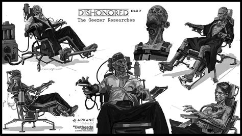 Fine Art Dishonored Was Such A Beautiful Video Game Kotaku Australia