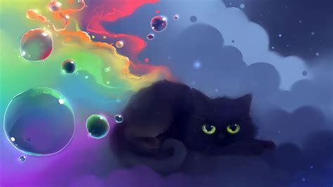 Black Cat Anime Wallpaper Wallpapersafari