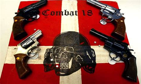 Combat 18 Ο φασισμός δεν έρχεται απ το μέλλον H πυξίδα
