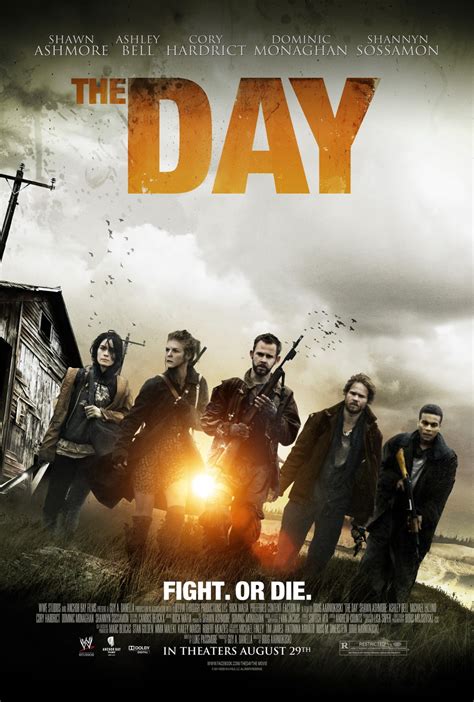 Through the years they grow apart as their. Watch The Day (2012) Movie Trailer, News, Videos, and Cast ...