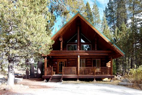 Maybe you would like to learn more about one of these? Logwood Cabin Rental in Lakeshore, California