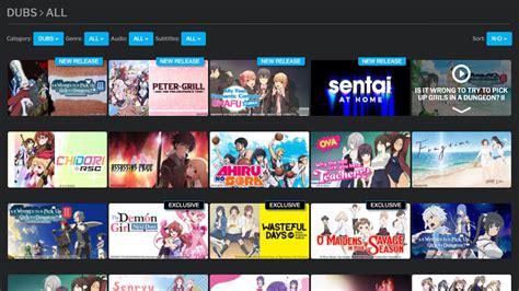 Enjoy Uncensored Anime And More Subbed And Dubbed On Hidive Otaku